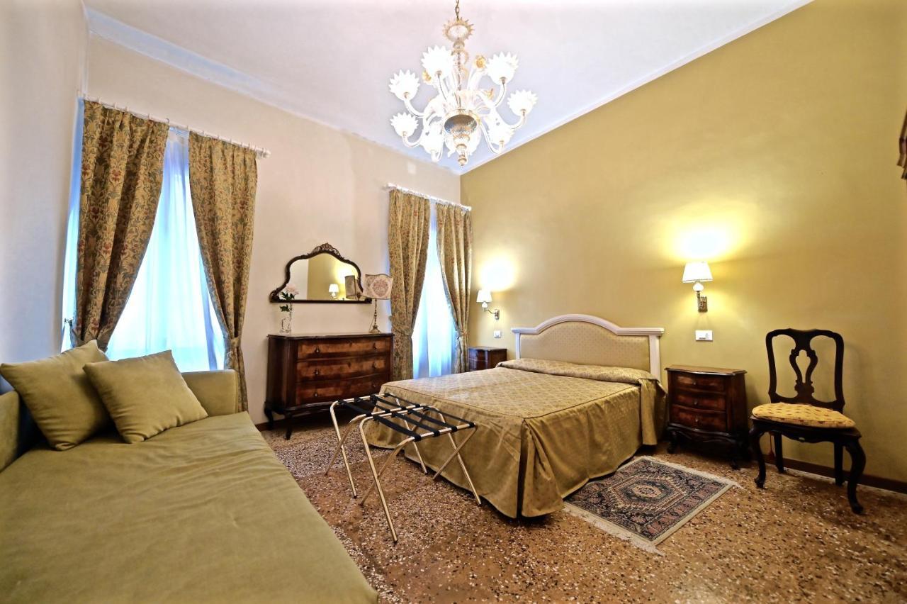 Chandeliers Apartment البندقية المظهر الخارجي الصورة